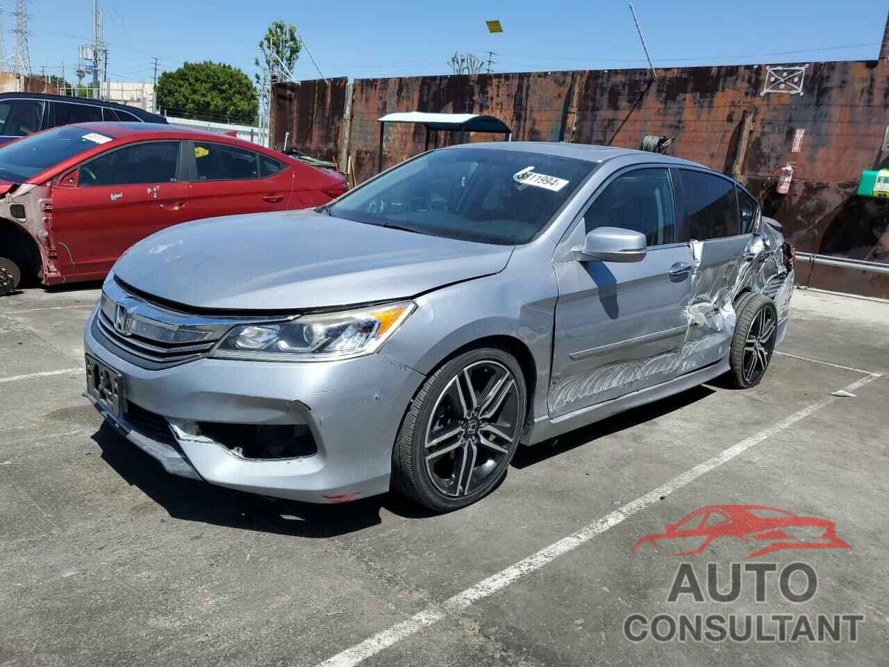 HONDA ACCORD 2016 - 1HGCR2F74GA021751