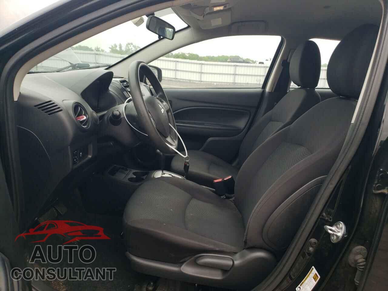 MITSUBISHI MIRAGE 2019 - ML32F3FJ4KHF14744