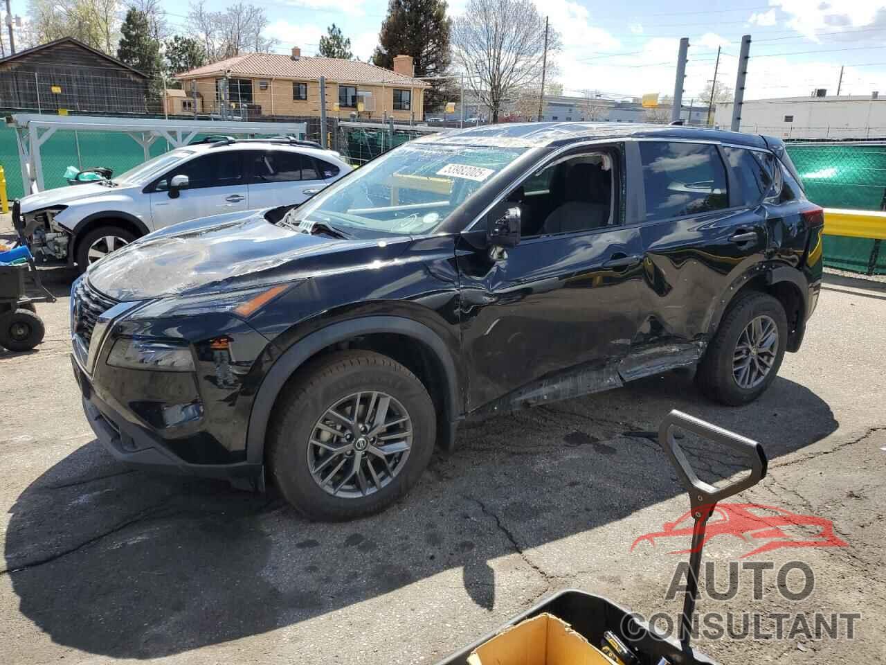 NISSAN ROGUE 2021 - 5N1AT3AB3MC837371