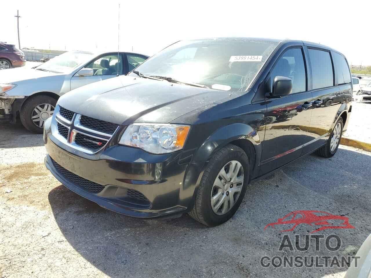 DODGE CARAVAN 2018 - 2C4RDGBG5JR140907