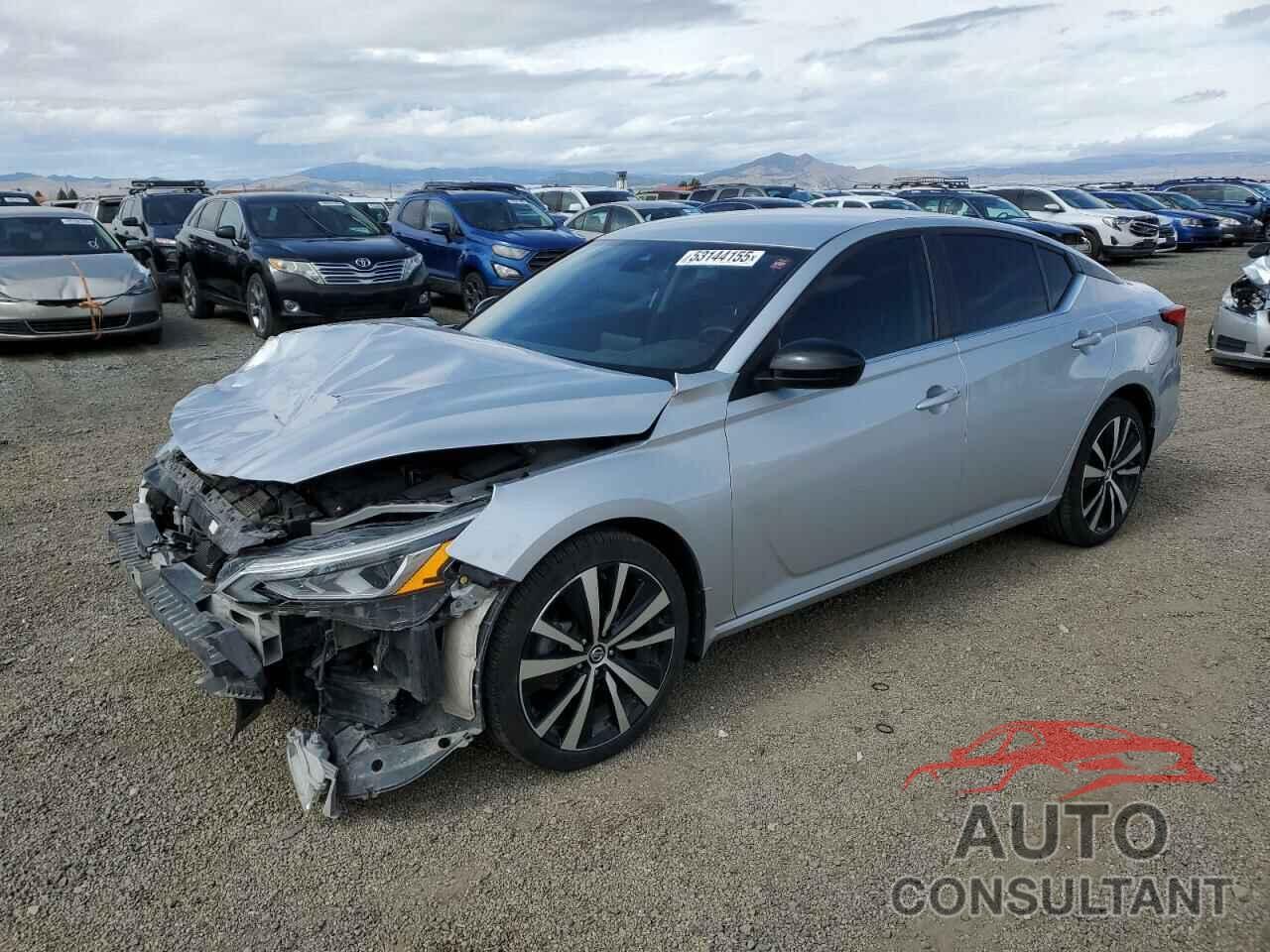 NISSAN ALTIMA 2021 - 1N4BL4CW0MN354641