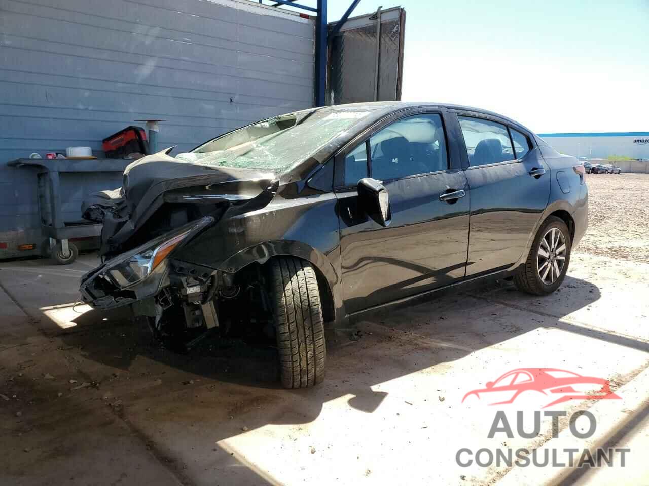 NISSAN VERSA 2020 - 3N1CN8EV8LL840359
