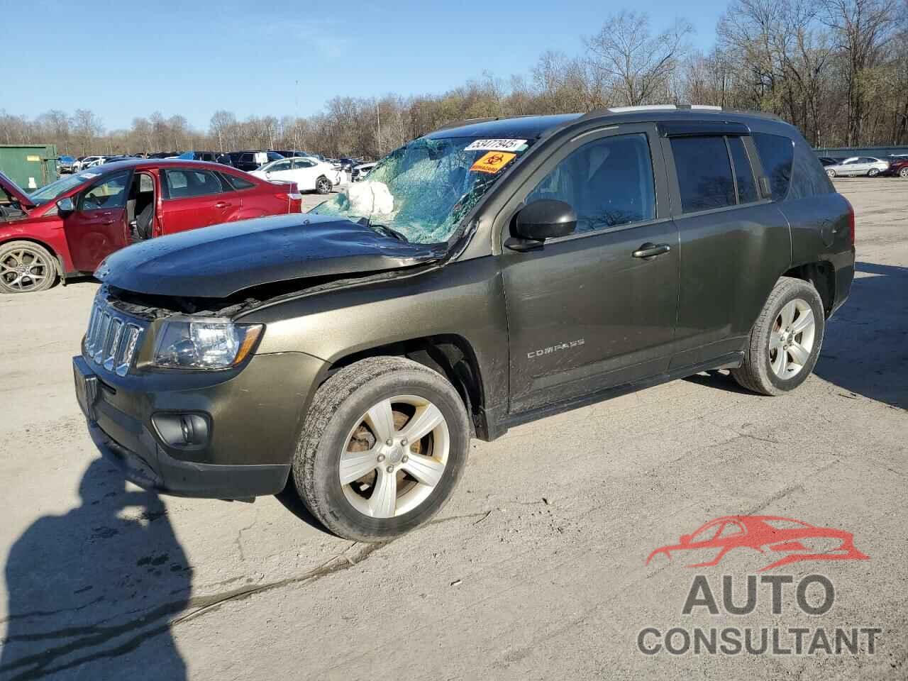 JEEP COMPASS 2015 - 1C4NJCEB6FD297260