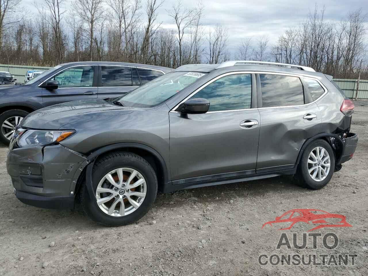 NISSAN ROGUE 2018 - 5N1AT2MT3JC788554