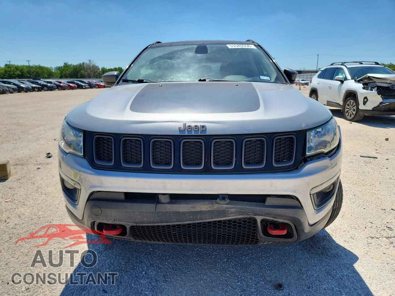JEEP COMPASS 2020 - 3C4NJDDBXLT106677