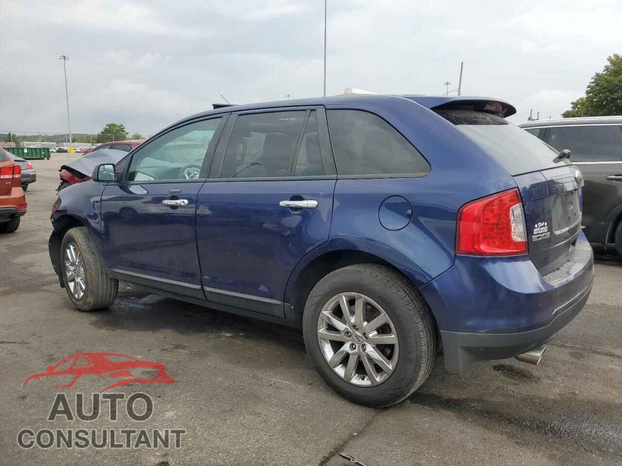 FORD EDGE 2011 - 2FMDK3JC1BBB37581