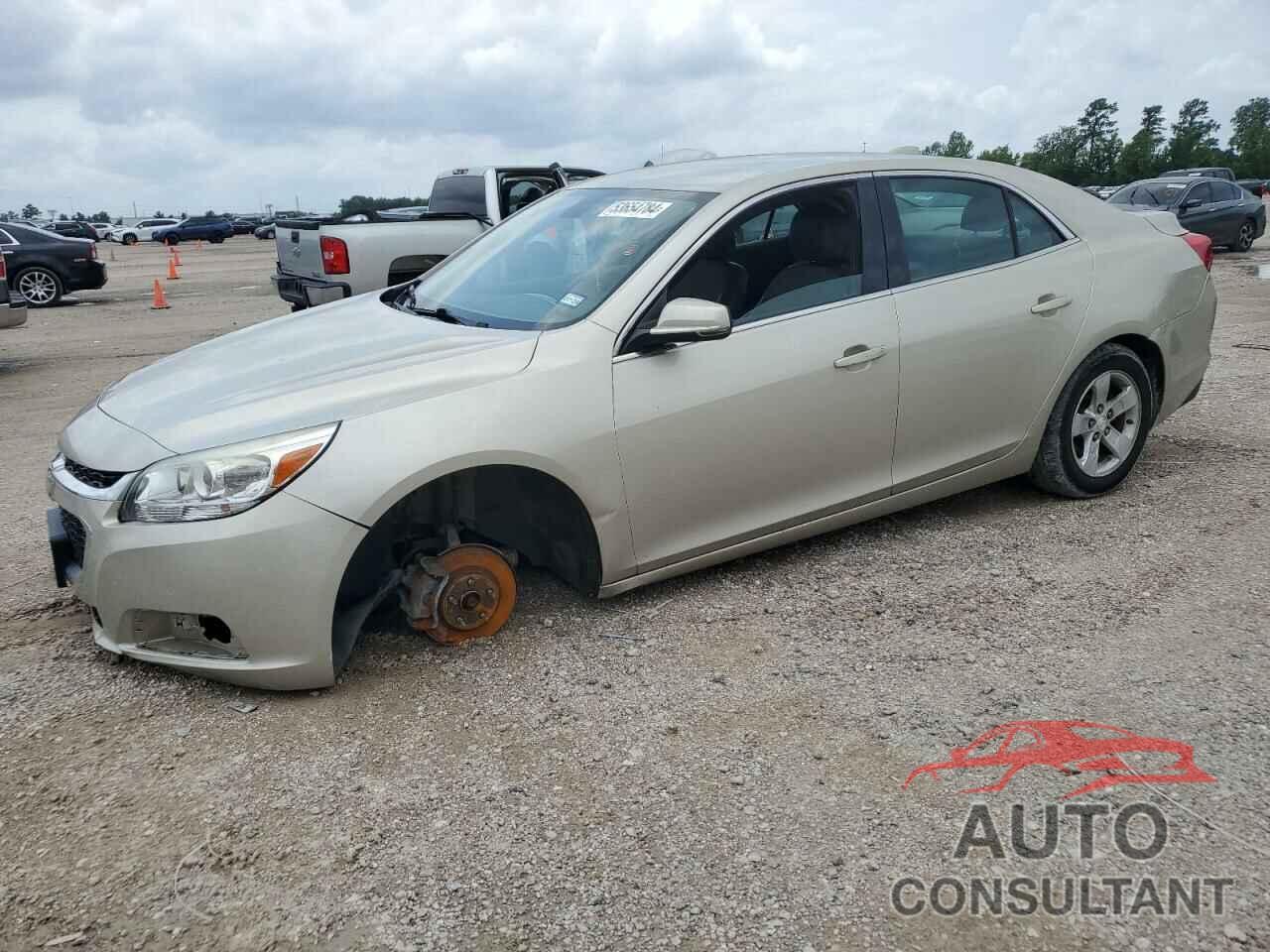 CHEVROLET MALIBU 2016 - 1G11C5SA6GF153514