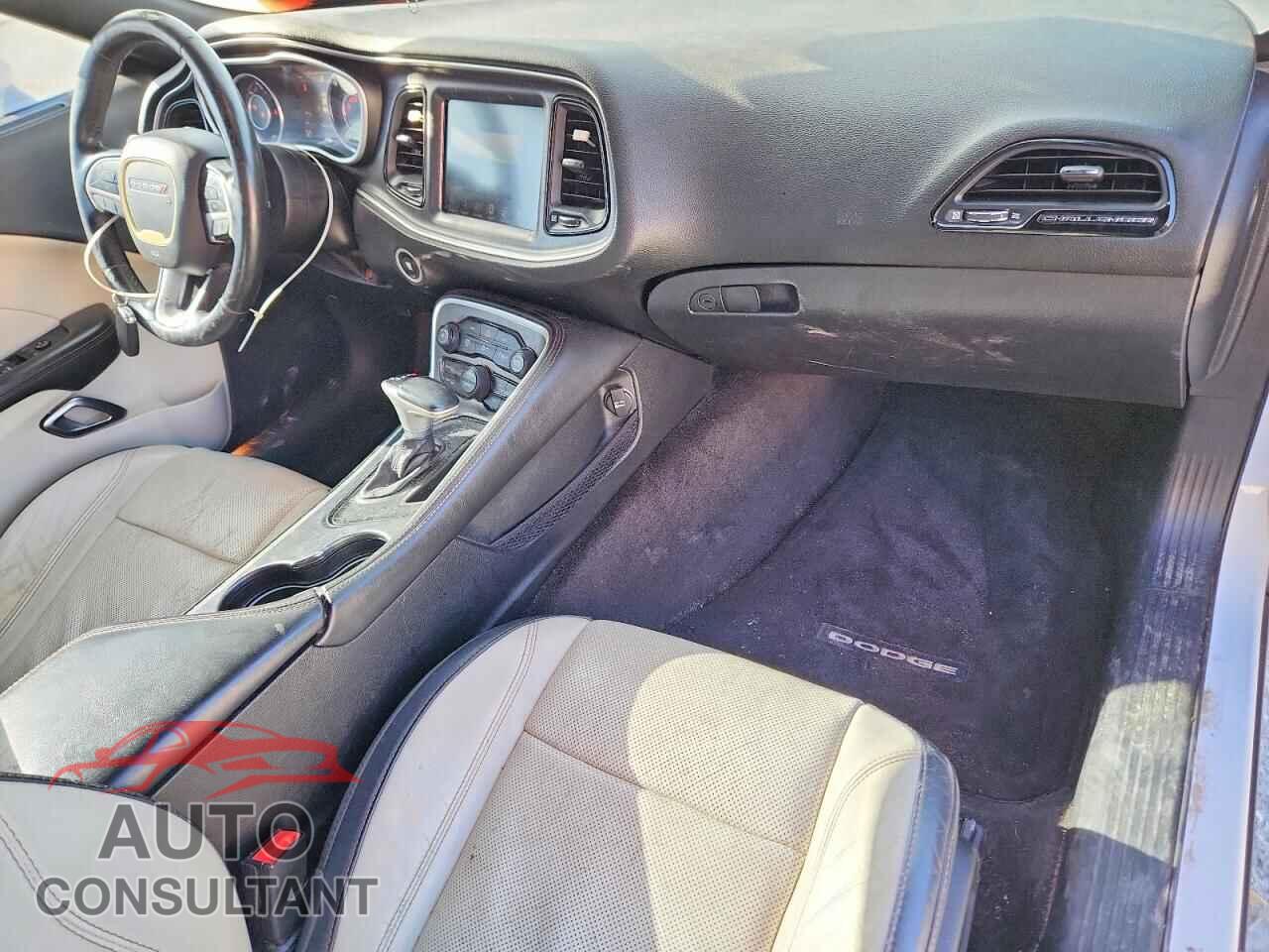 DODGE CHALLENGER 2015 - 2C3CDZBG4FH701715