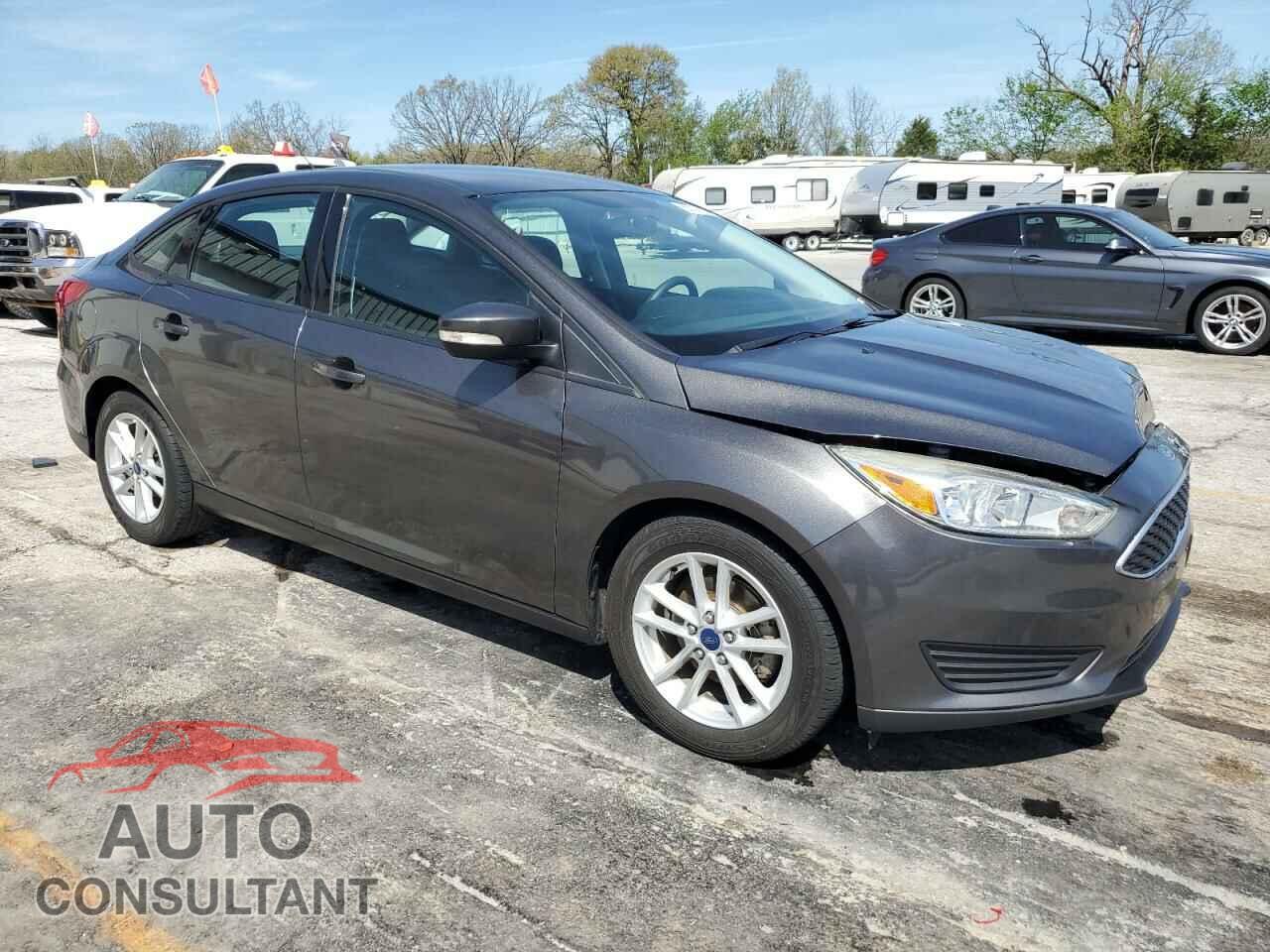 FORD FOCUS 2016 - 1FADP3F25GL212530