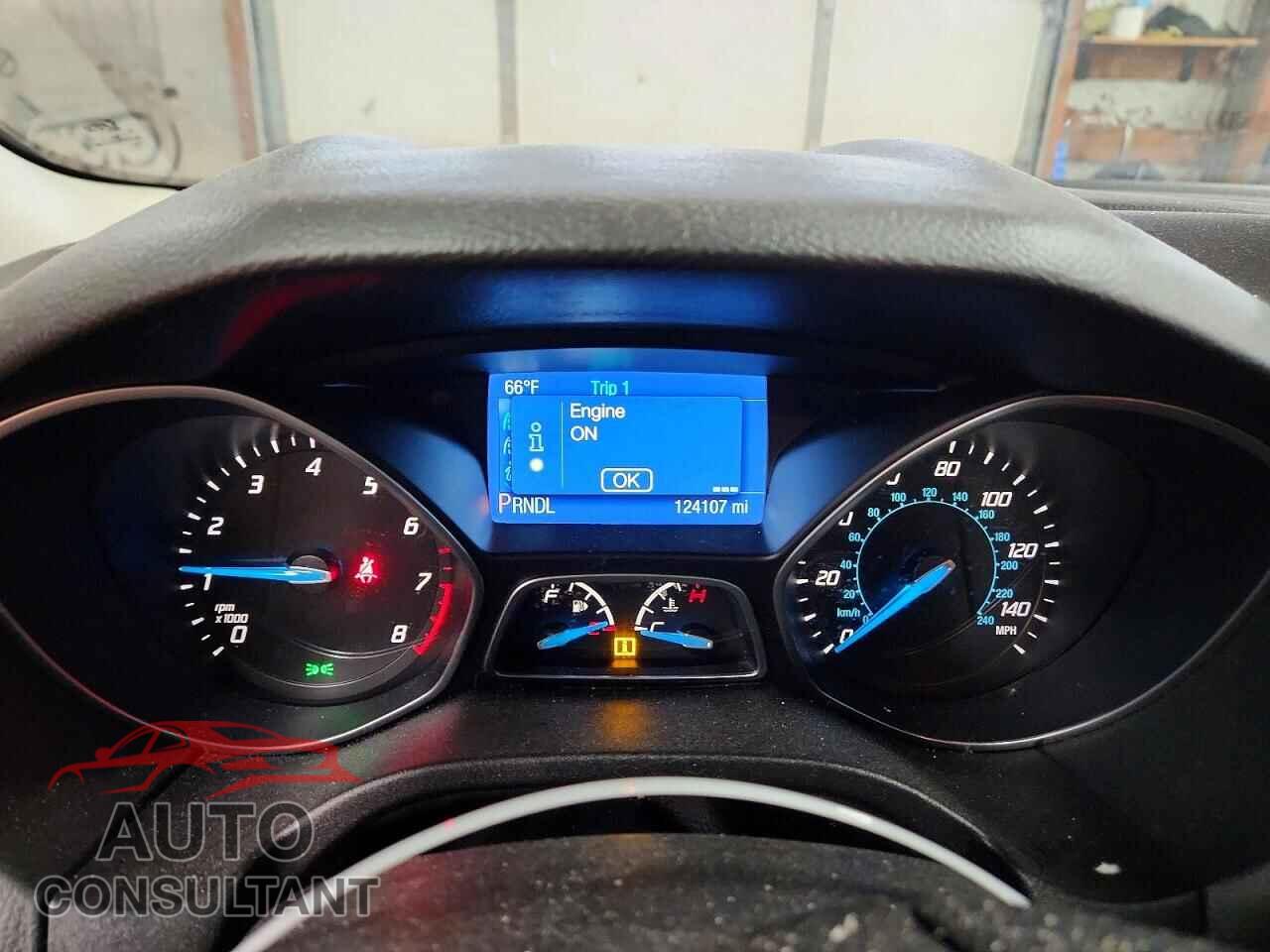 FORD FOCUS 2014 - 1FADP3F23EL332999