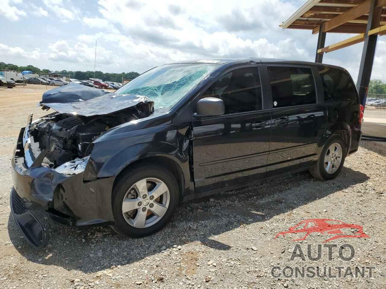 DODGE CARAVAN 2017 - 2C4RDGBGXHR550130