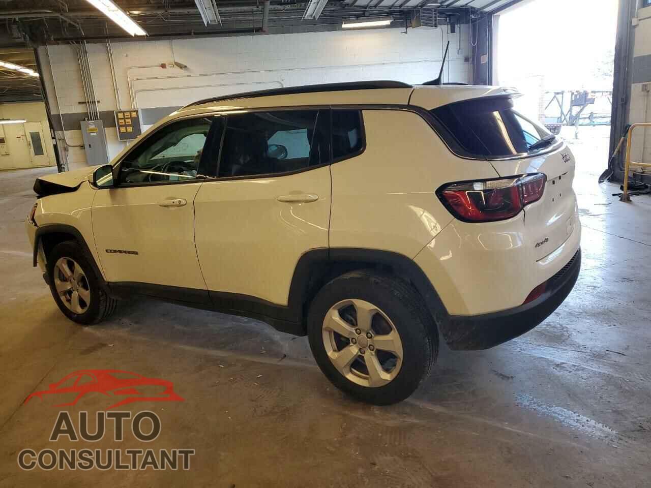 JEEP COMPASS 2019 - 3C4NJDBBXKT714409