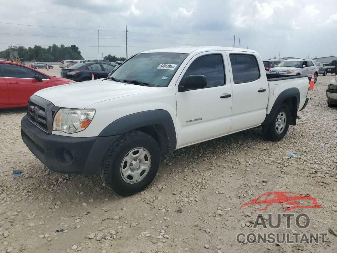 TOYOTA TACOMA 2011 - 5TFJX4CN7BX002269