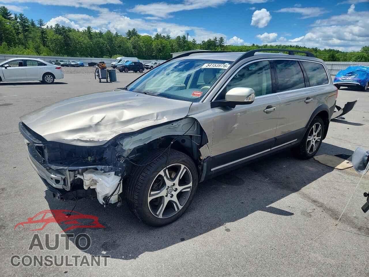 VOLVO XC70 2015 - YV4902ND7F1188403