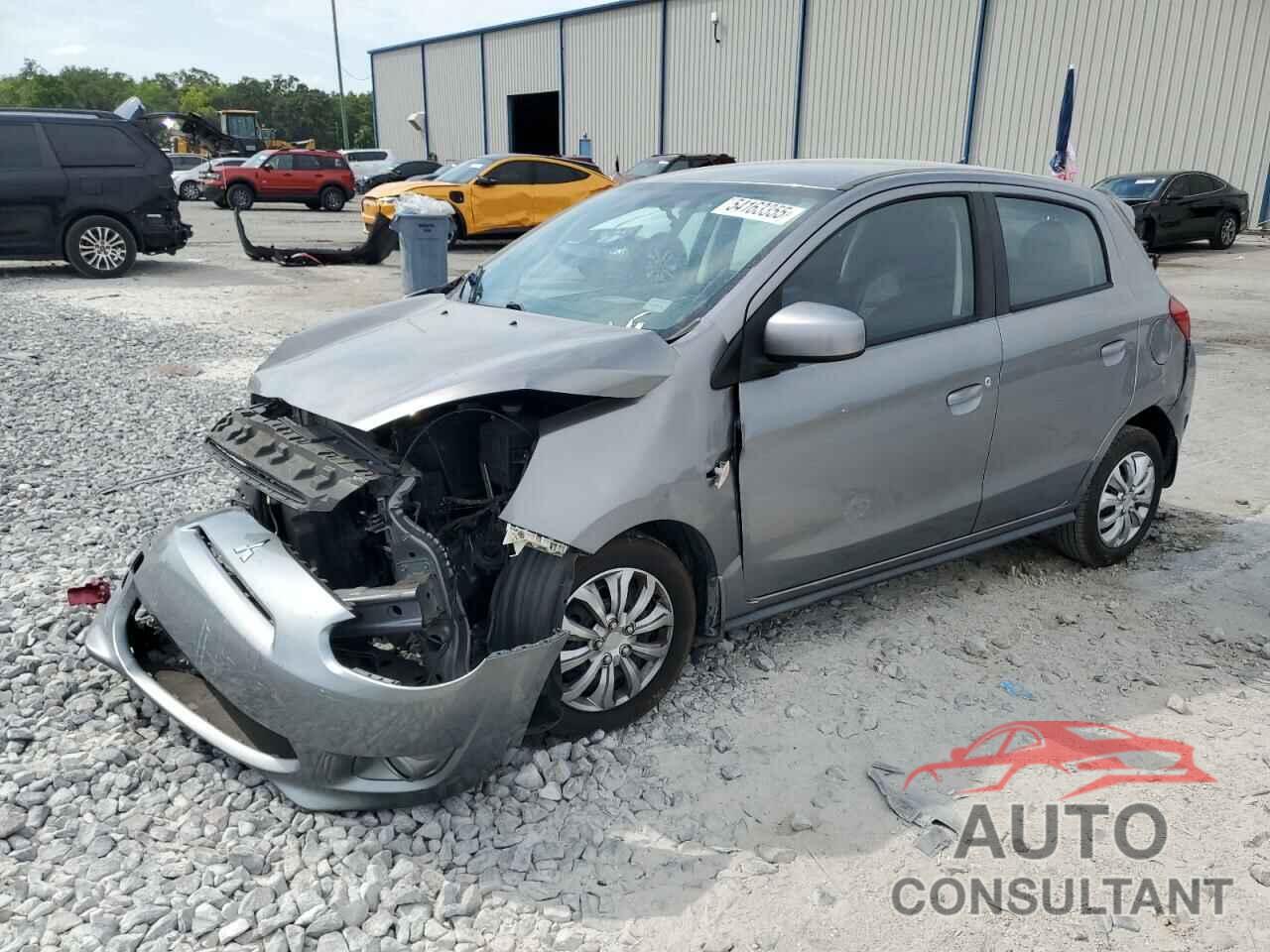 MITSUBISHI MIRAGE 2015 - ML32A3HJ9FH056679