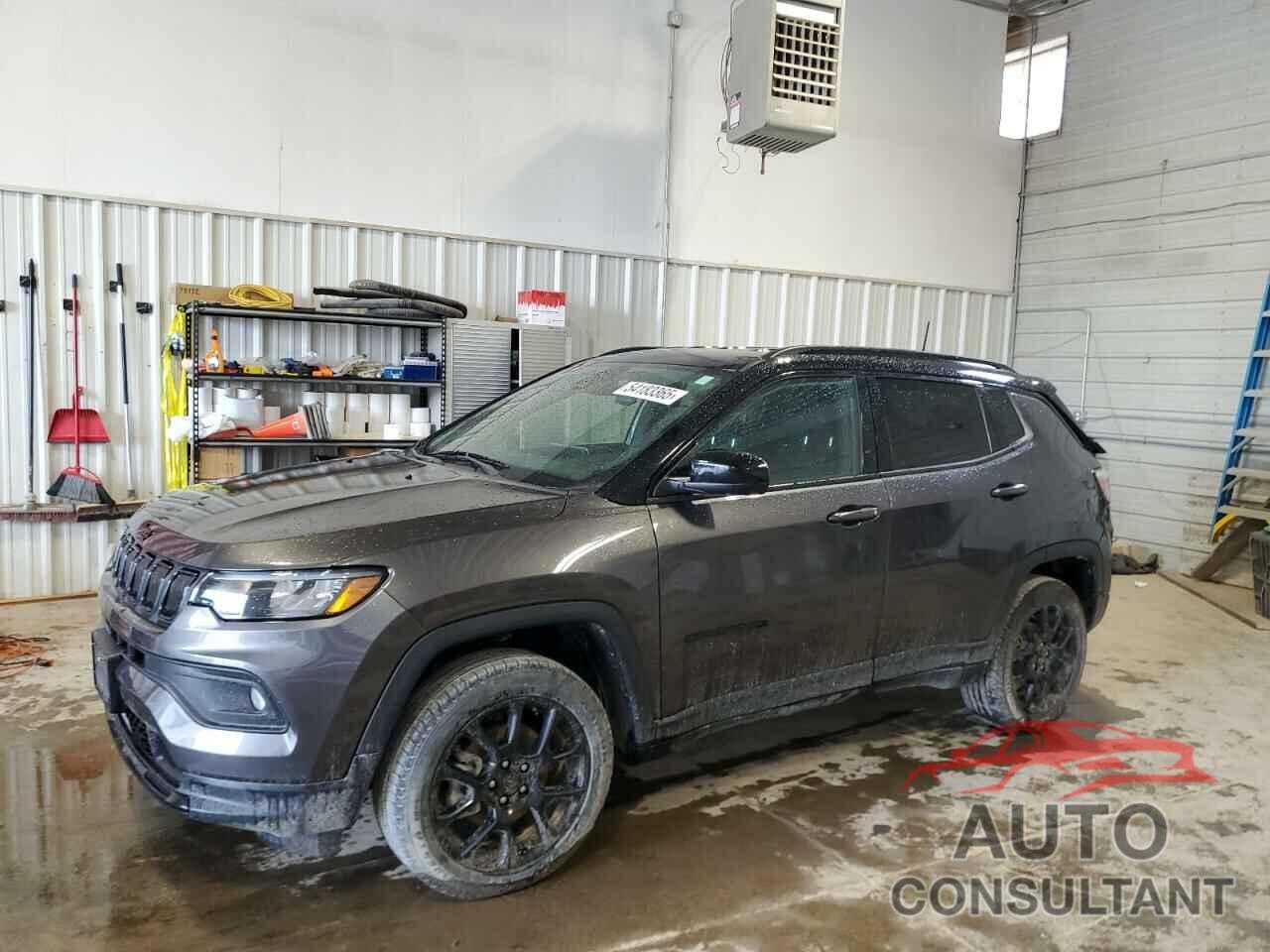 JEEP COMPASS 2022 - 3C4NJDBB4NT222303
