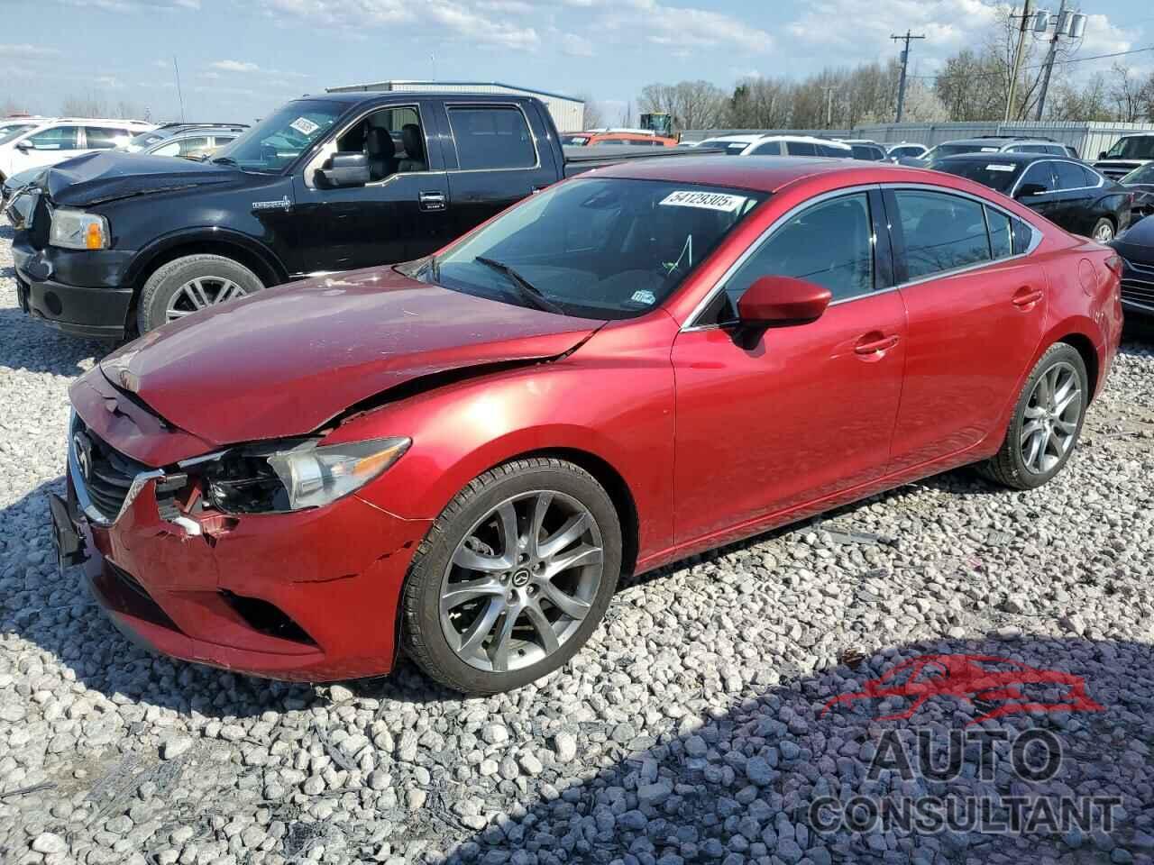 MAZDA 6 2015 - JM1GJ1W50F1199204