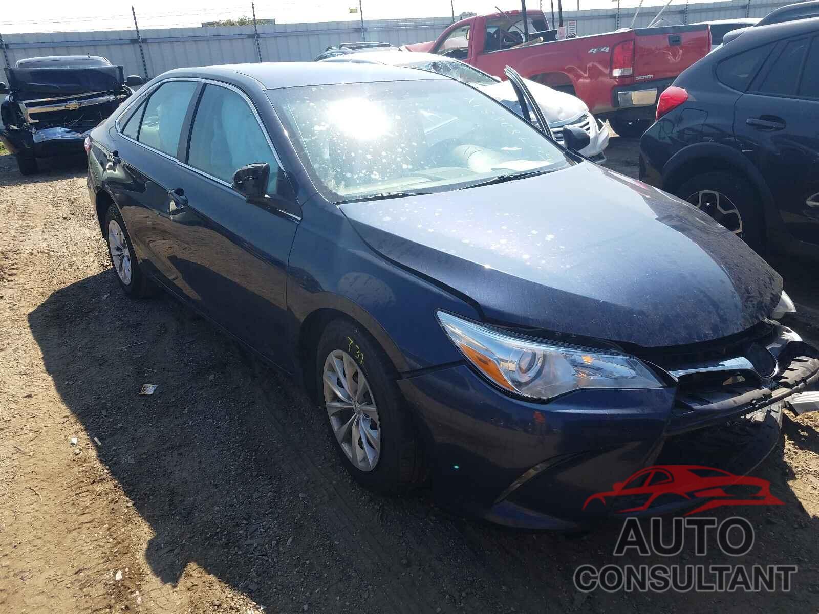 TOYOTA CAMRY 2017 - 4T1BF1FK3HU797236