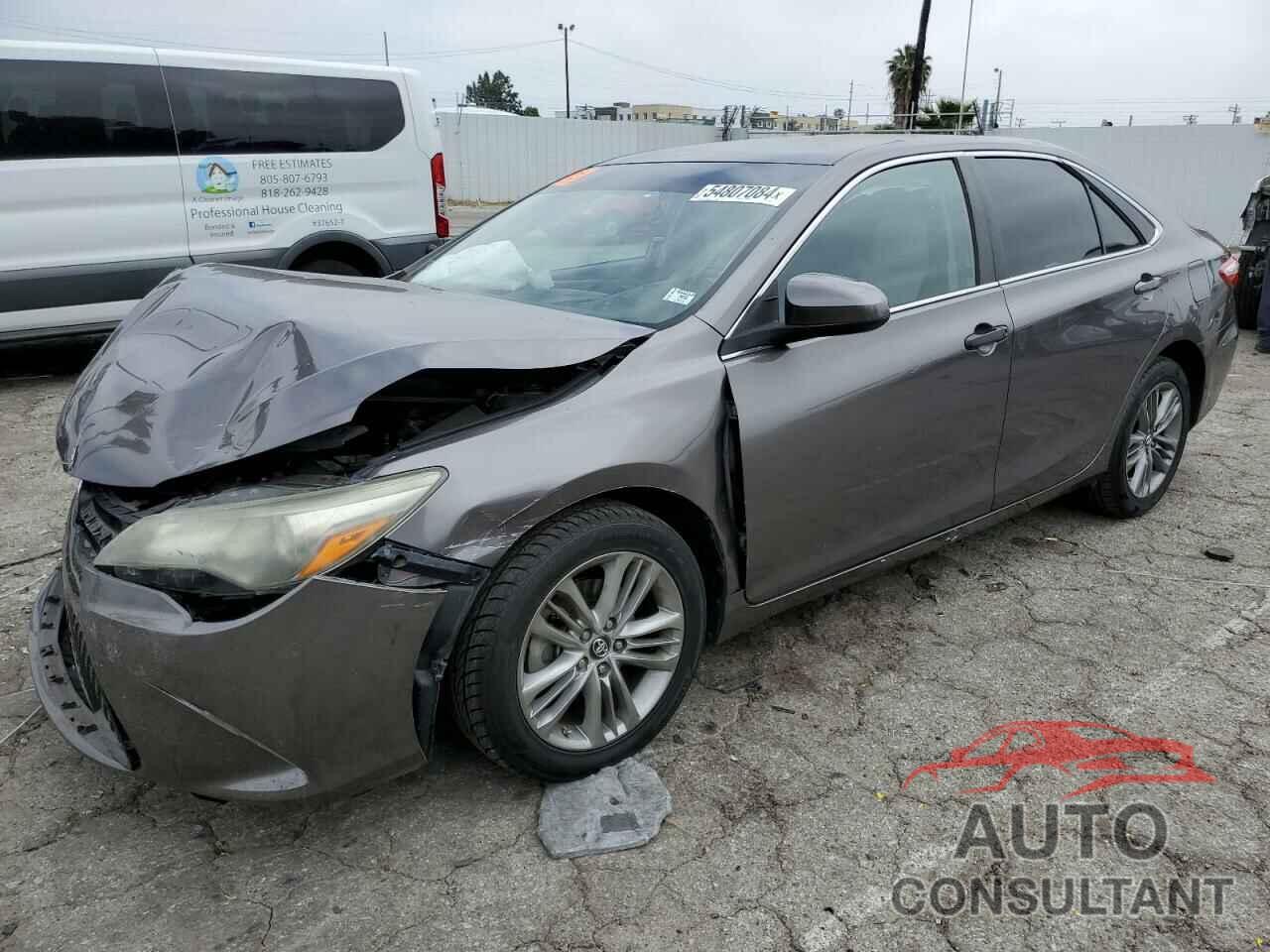 TOYOTA CAMRY 2016 - 4T1BF1FK8GU576231