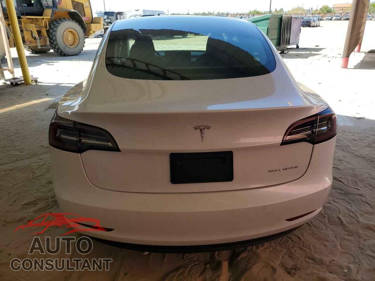 TESLA MODEL 3 2020 - 5YJ3E1EBXLF665802