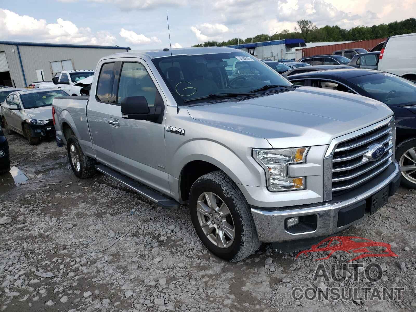 FORD F-150 2016 - 1FTEX1CG1GFD30849
