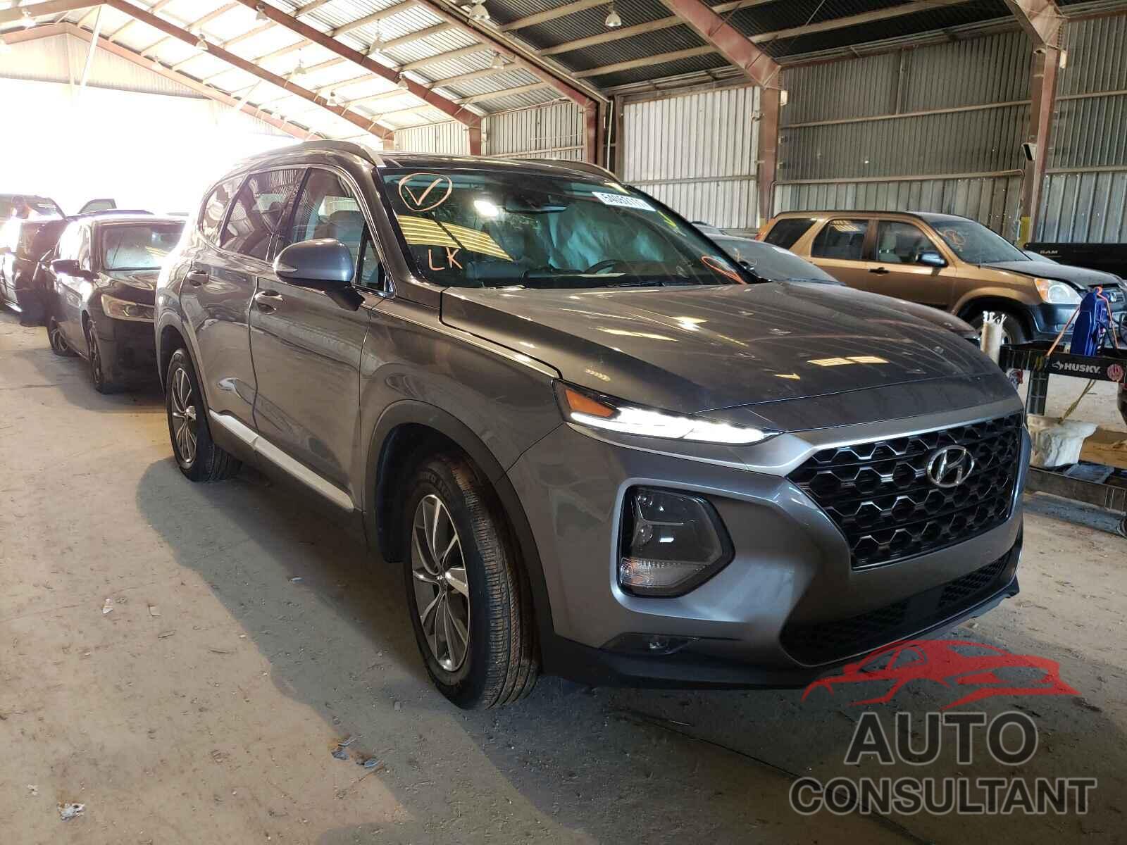 HYUNDAI SANTA FE 2019 - 5NMS53ADXKH058830
