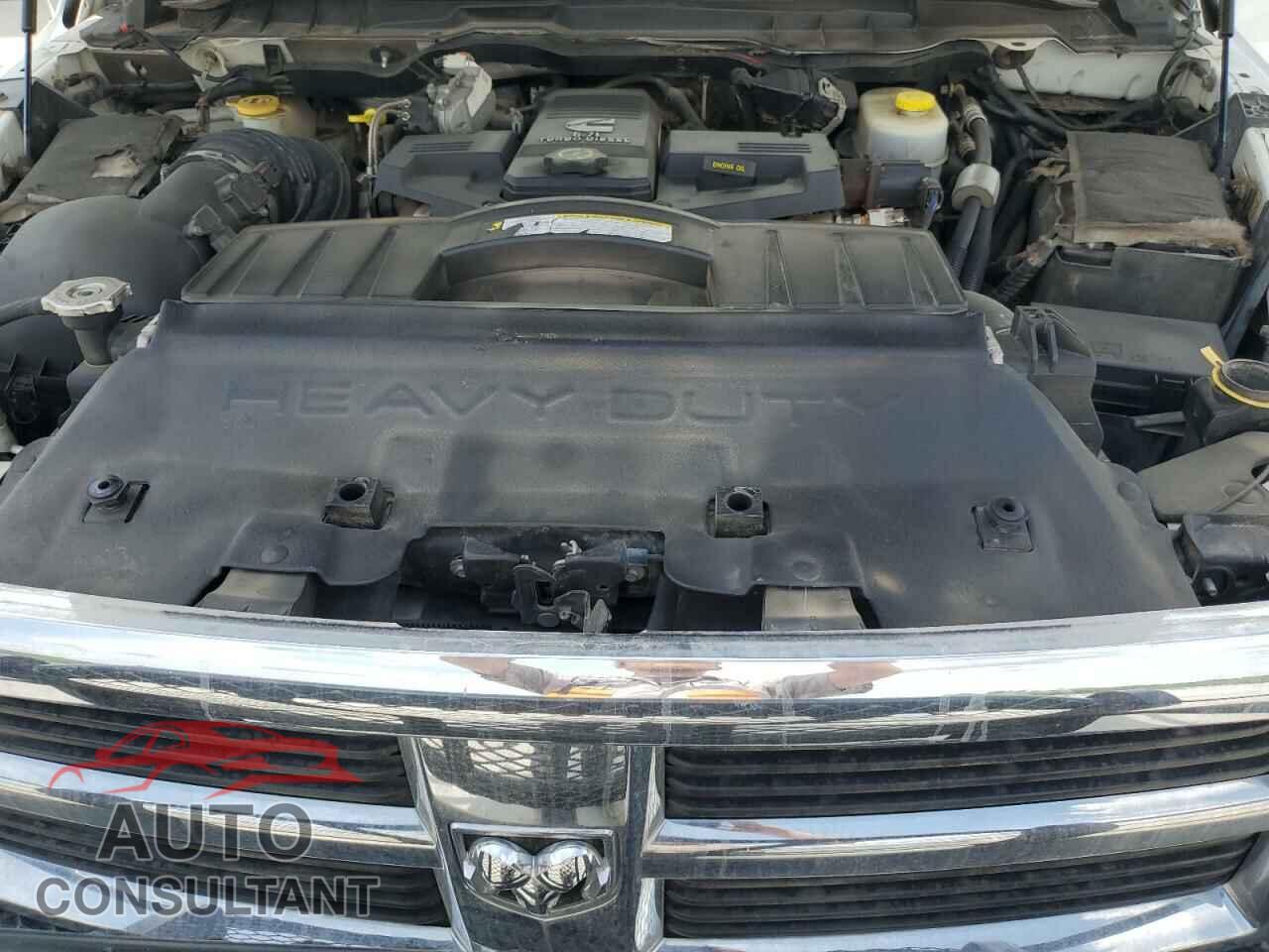 DODGE RAM 3500 2012 - 3C63D3GL7CG143747