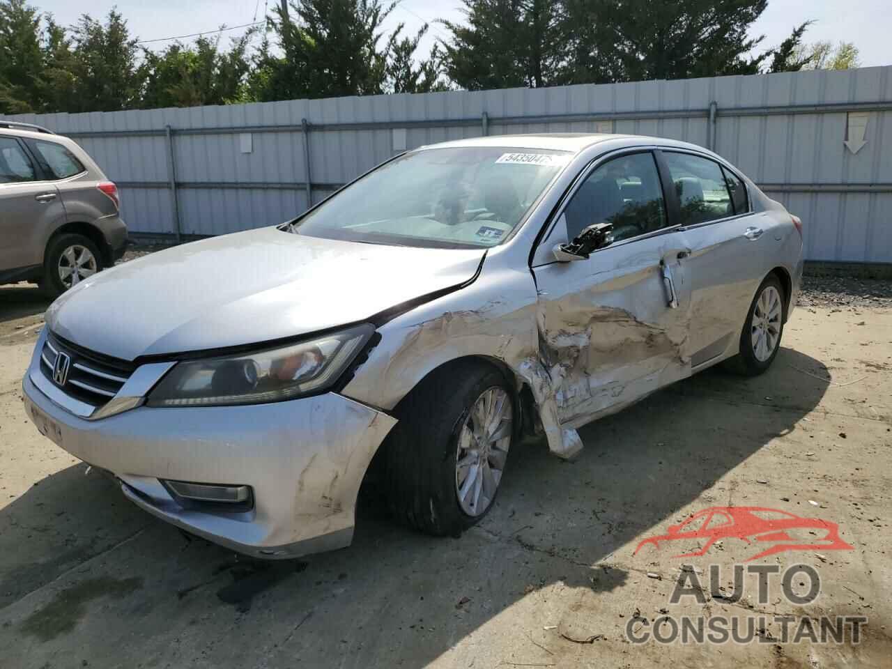 HONDA ACCORD 2013 - 1HGCR2F8XDA062504
