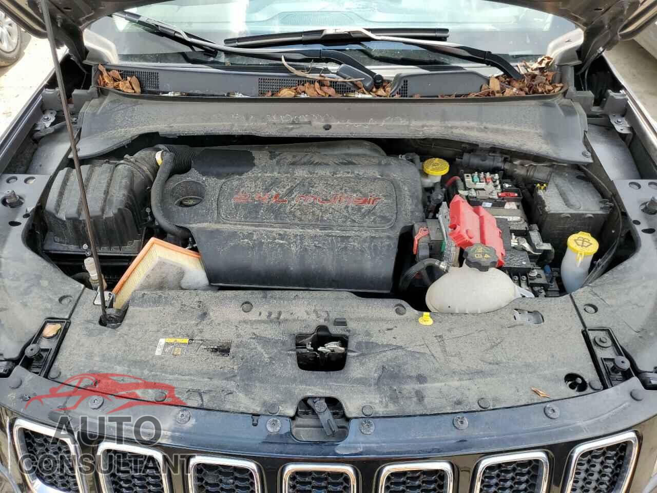 JEEP COMPASS 2021 - 3C4NJDCB4MT598951