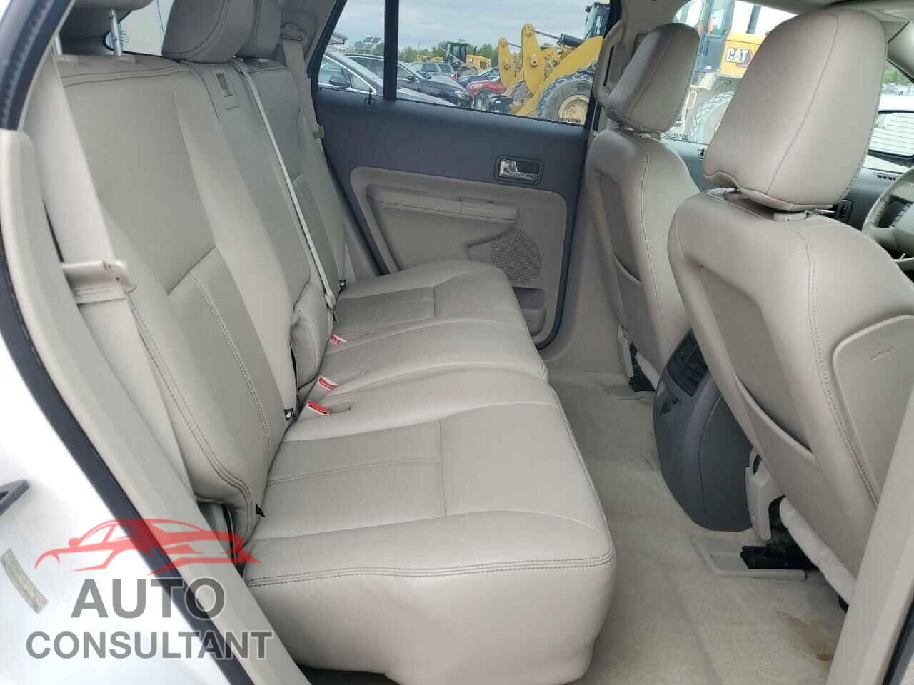 FORD EDGE 2010 - 2FMDK3JC4ABB12866