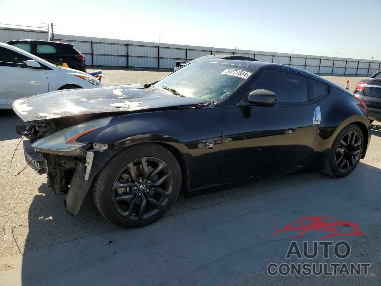 NISSAN 370Z 2016 - JN1AZ4EH5GM931082