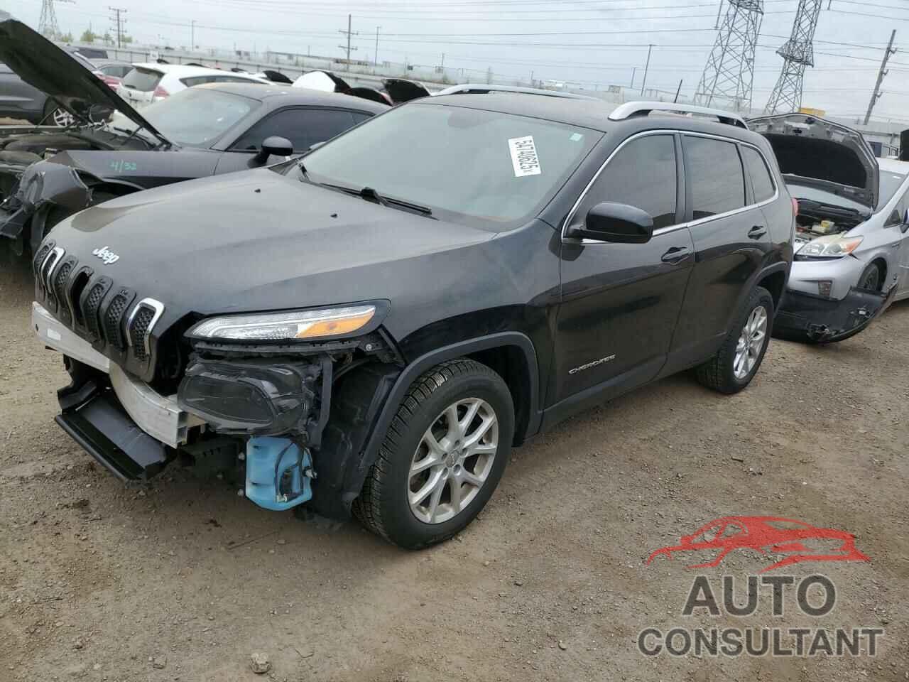 JEEP GRAND CHER 2016 - 1C4PJLCB6GW176696