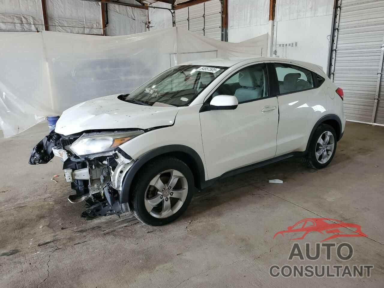 HONDA HR-V 2016 - 3CZRU6H32GM702867