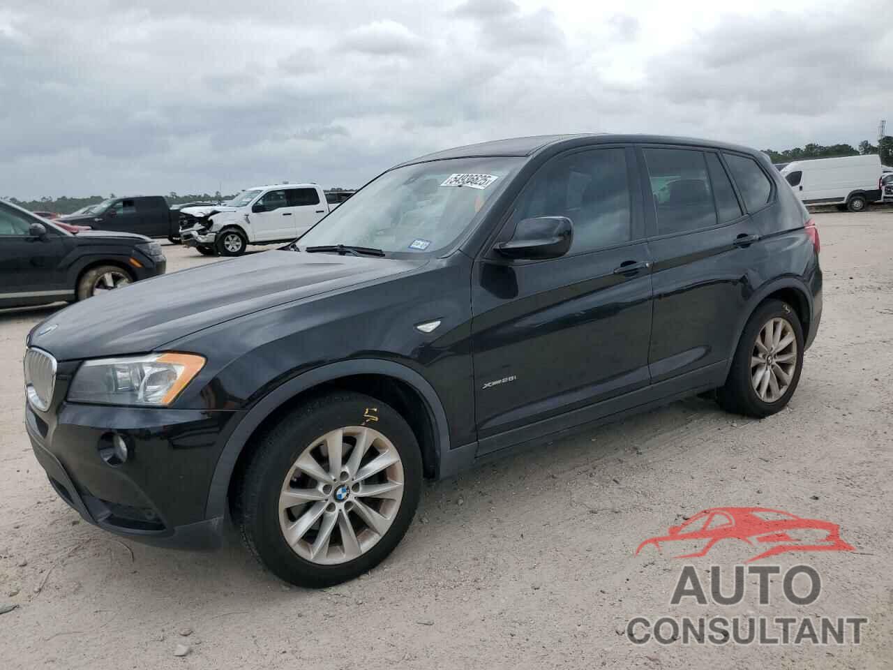 BMW X3 2013 - 5UXWX9C55D0D01887