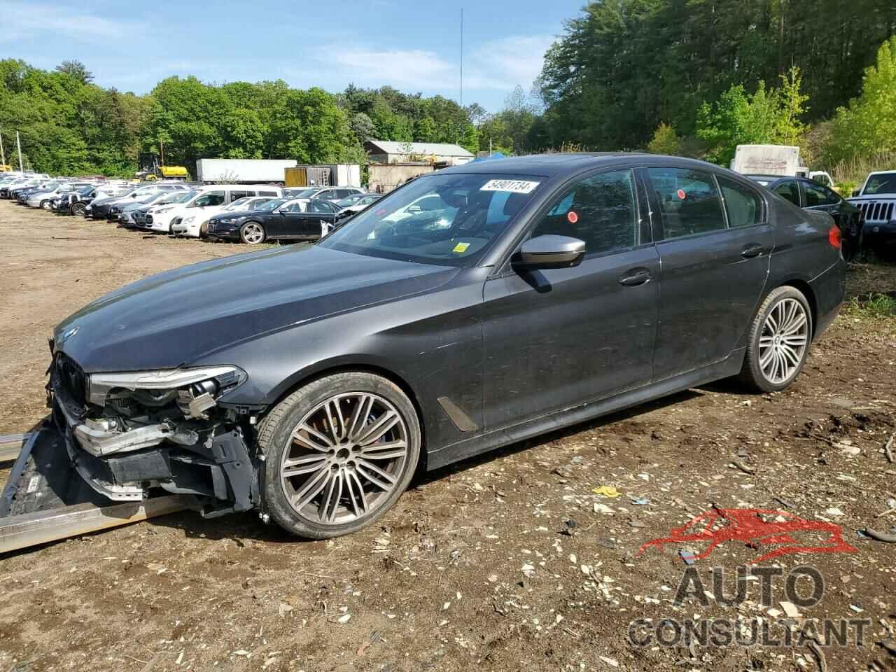BMW M5 2019 - WBAJB9C50KB288343