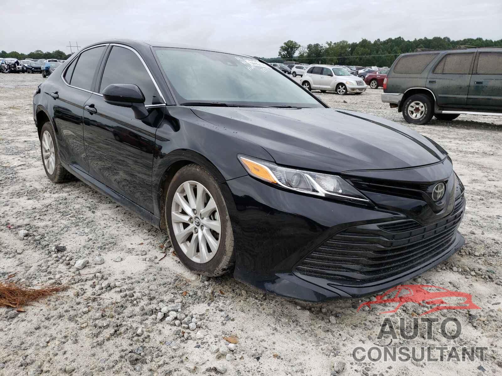 TOYOTA CAMRY 2020 - 4T1C11AK3LU881897