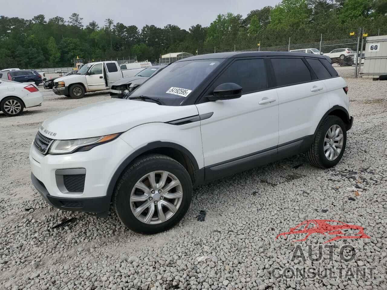 LAND ROVER RANGEROVER 2016 - SALVP2BG3GH081488