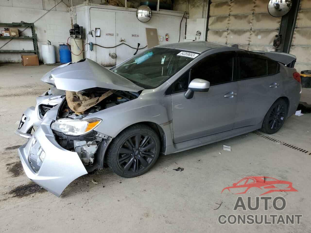 SUBARU WRX 2017 - JF1VA1B63H9808687