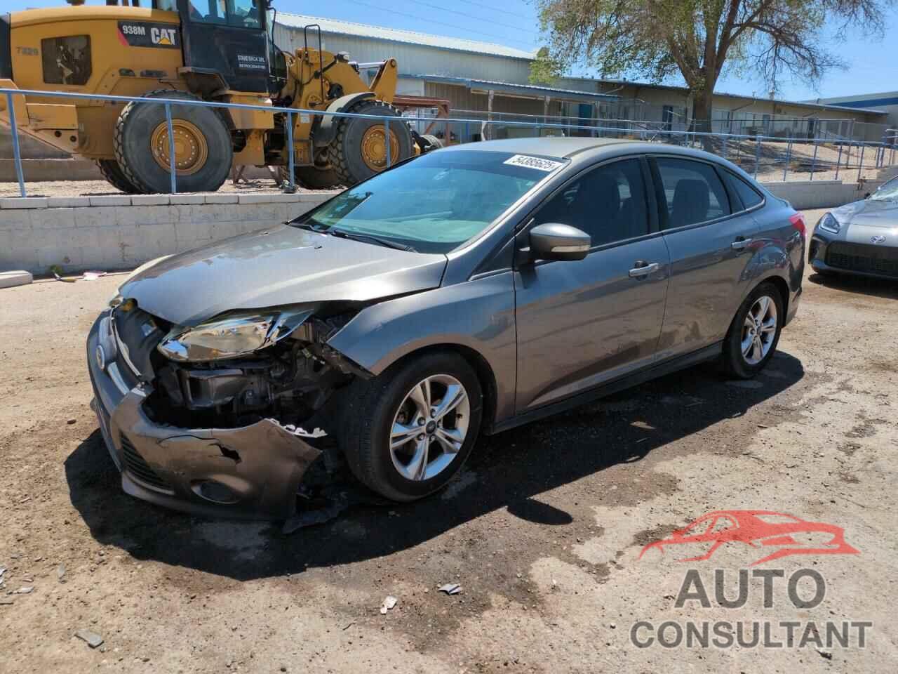 FORD FOCUS 2014 - 1FADP3F28EL145905