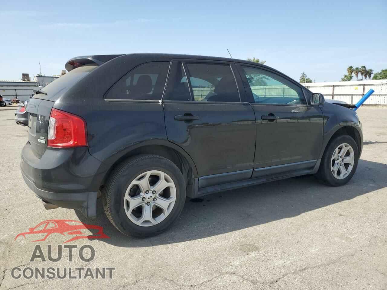 FORD EDGE 2014 - 2FMDK3J97EBA26185