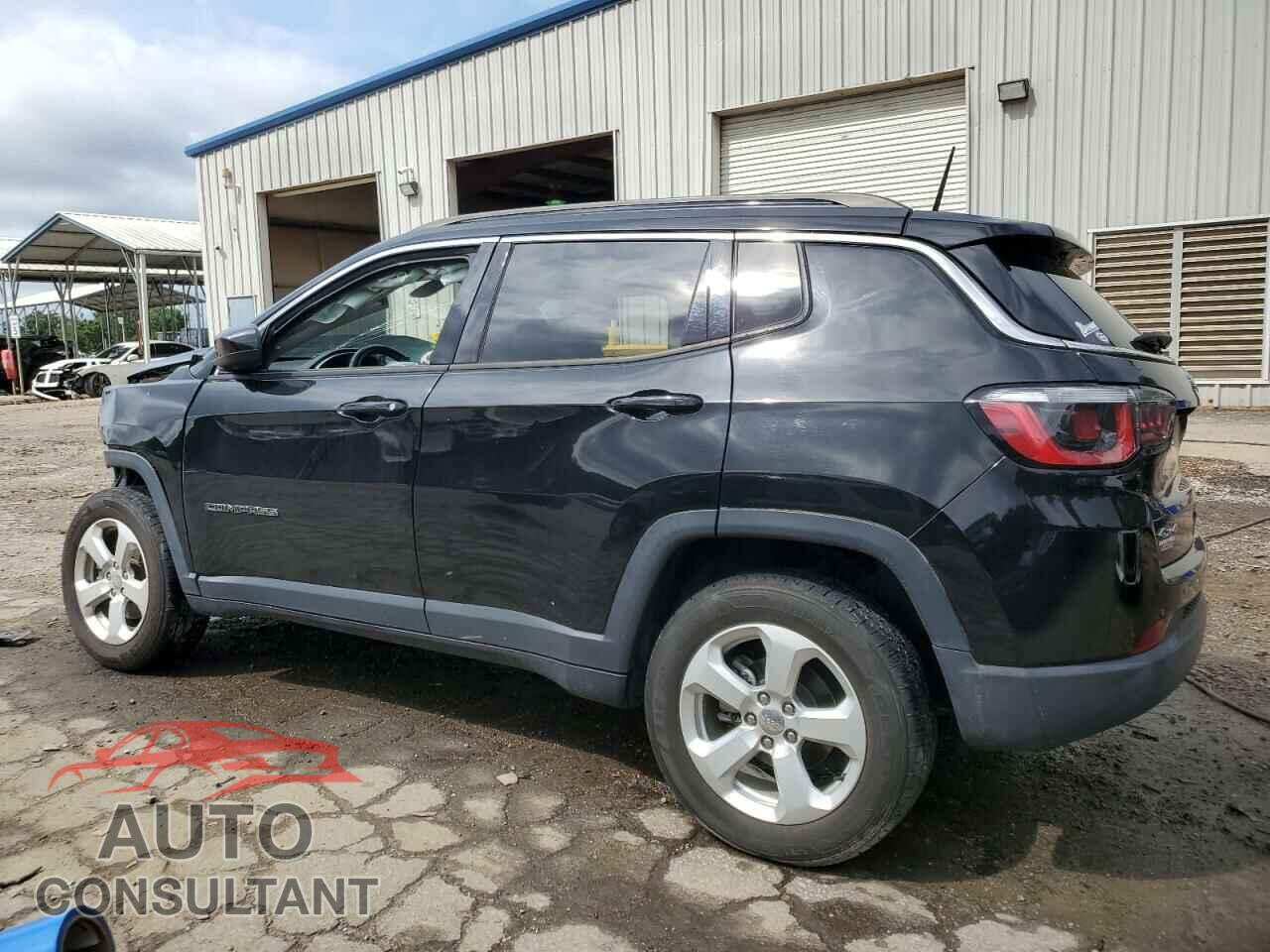 JEEP COMPASS 2017 - 3C4NJDBB4HT680590