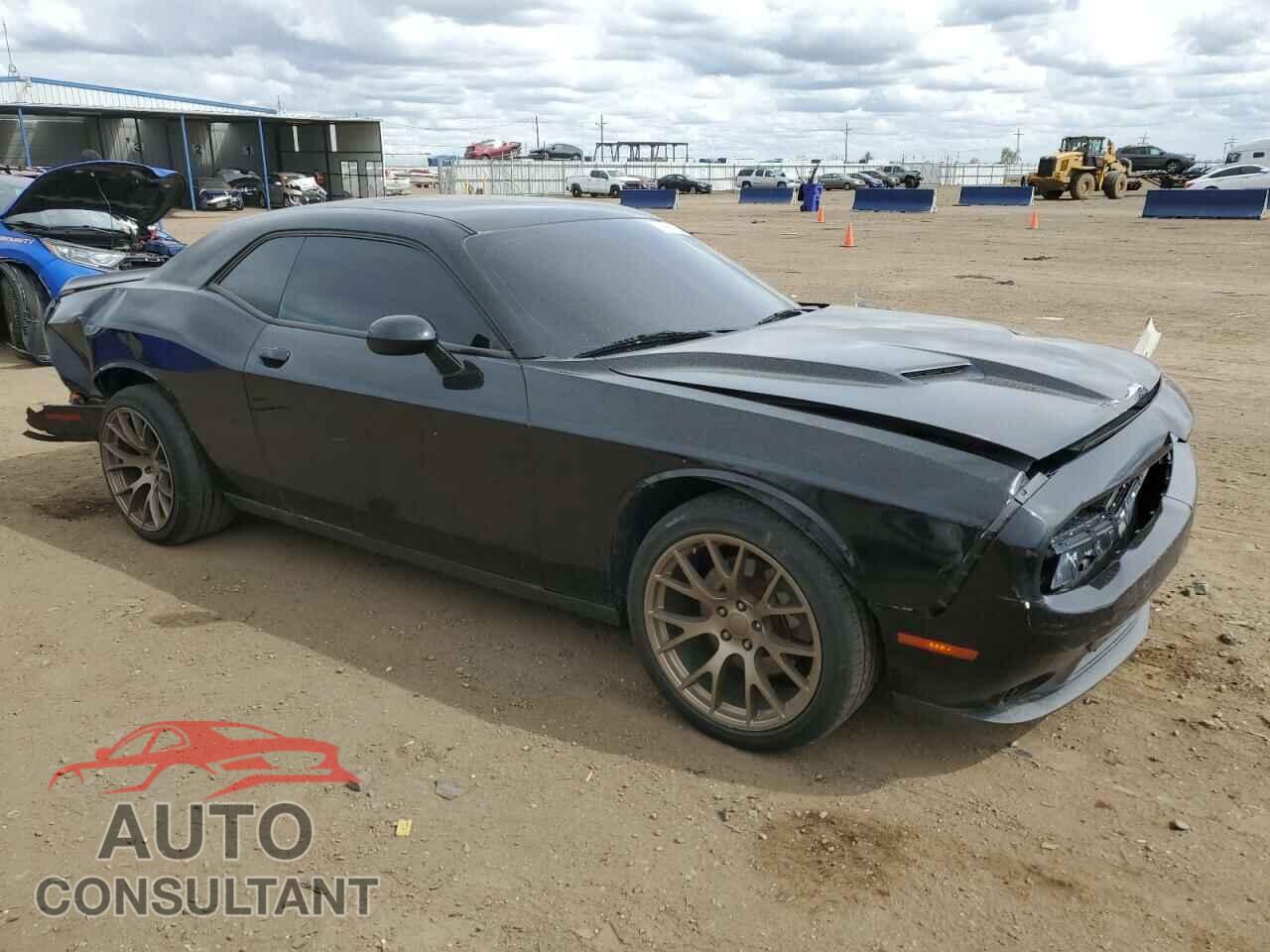 DODGE CHALLENGER 2017 - 2C3CDZGG5HH629564