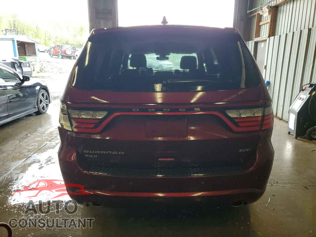 DODGE DURANGO 2017 - 1C4RDJDG5HC917700