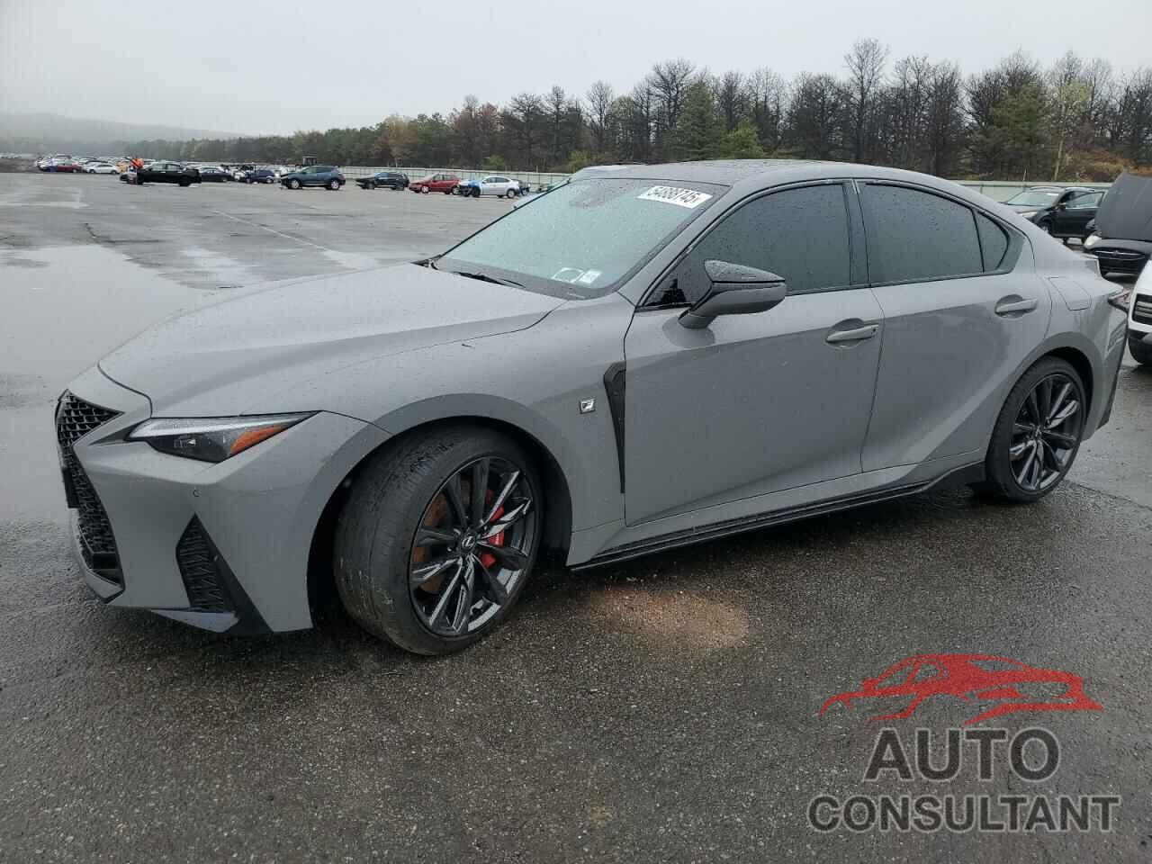 LEXUS IS 350 F S 2024 - JTHGZ1E27R5033175