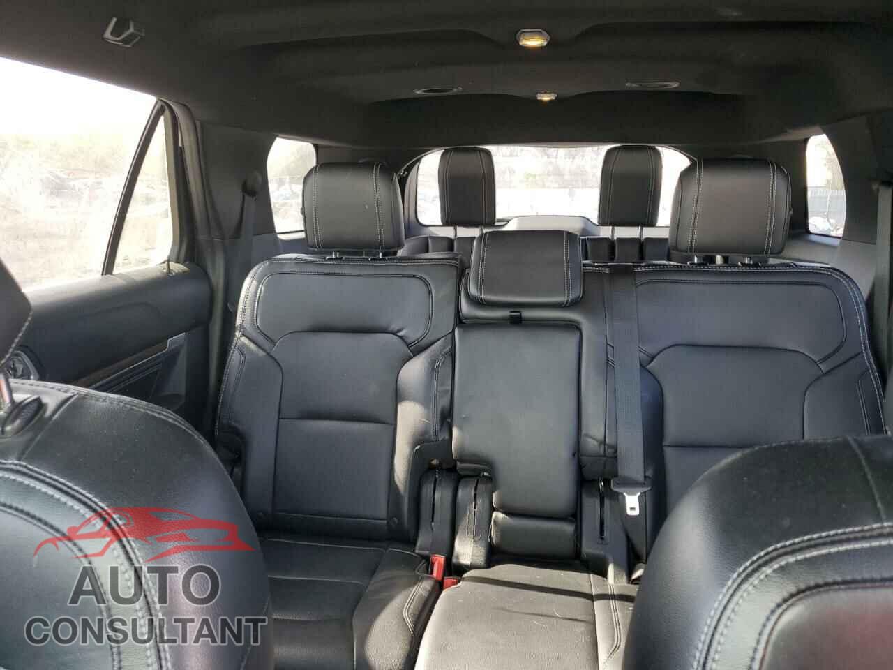FORD EXPLORER 2017 - 1FM5K7FH7HGC09904