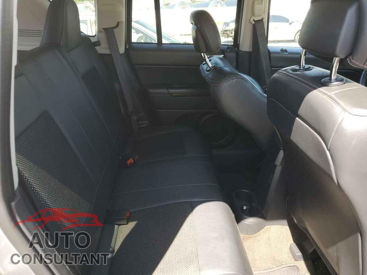 JEEP COMPASS 2016 - 1C4NJCBB2GD777334