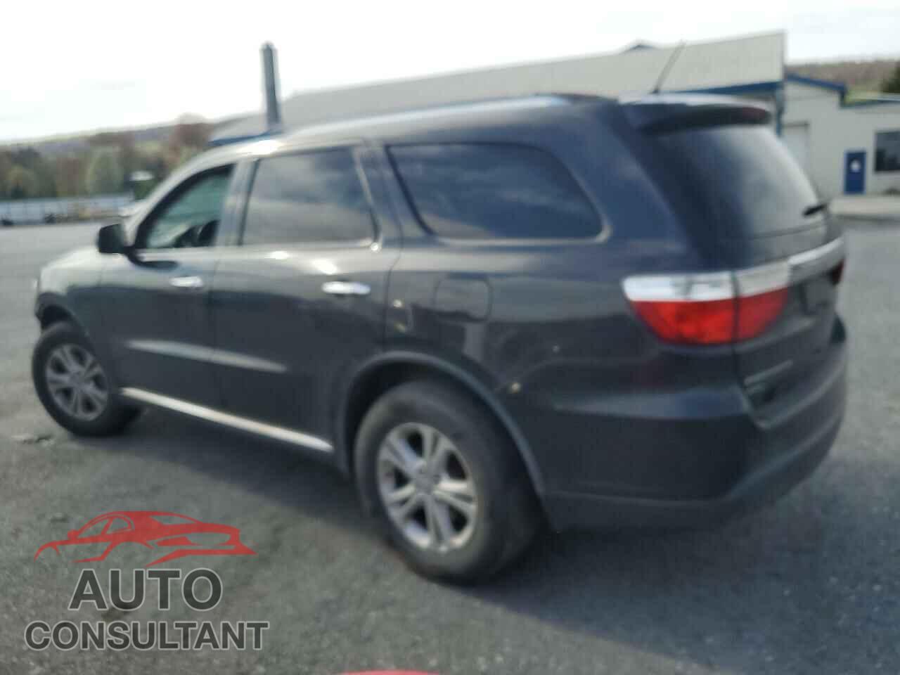 DODGE DURANGO 2013 - 1C4RDJDG8DC700913