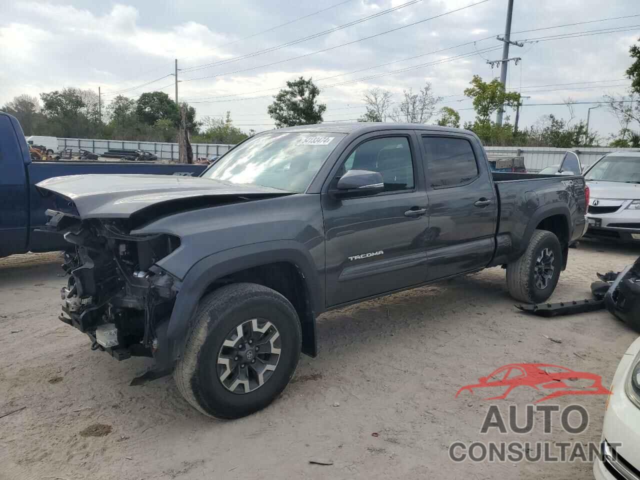 TOYOTA TACOMA 2018 - 3TMDZ5BN2JM051057