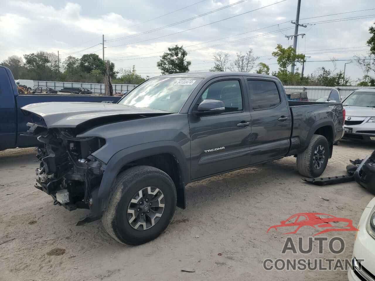 TOYOTA TACOMA 2018 - 3TMDZ5BN2JM051057