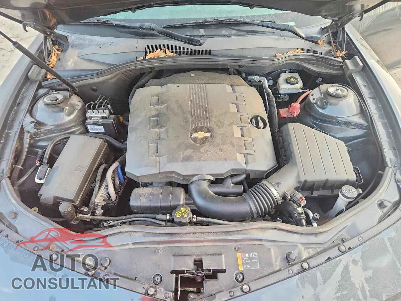 CHEVROLET CAMARO 2013 - 2G1FA1E38D9184818